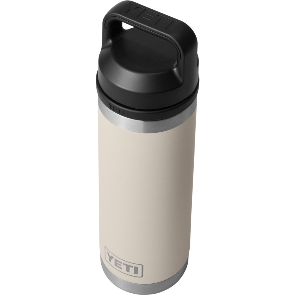 2026 YETI Caminante 18 Oz Botella Con Tapón Chug 70000003162 - Cape Taupe